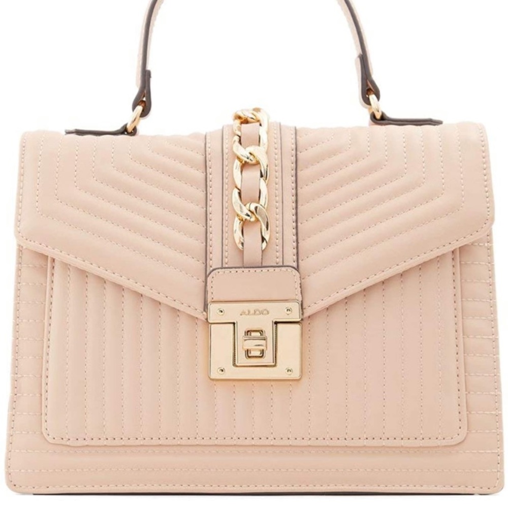 Aldo Jerlini Top Handle Bag NWOT